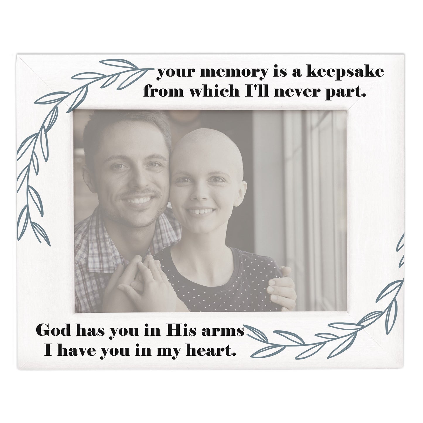 Framed Moments-Memory Keepsake Leaves (9.25"" x 7.25"")