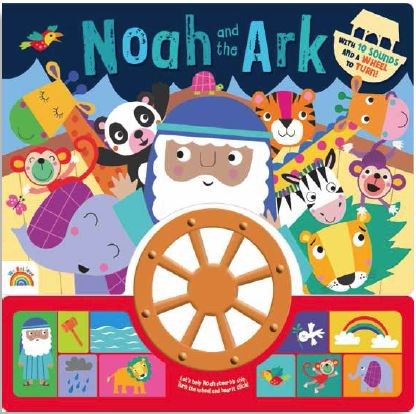 Noah And The Ark (Steer With Me!)