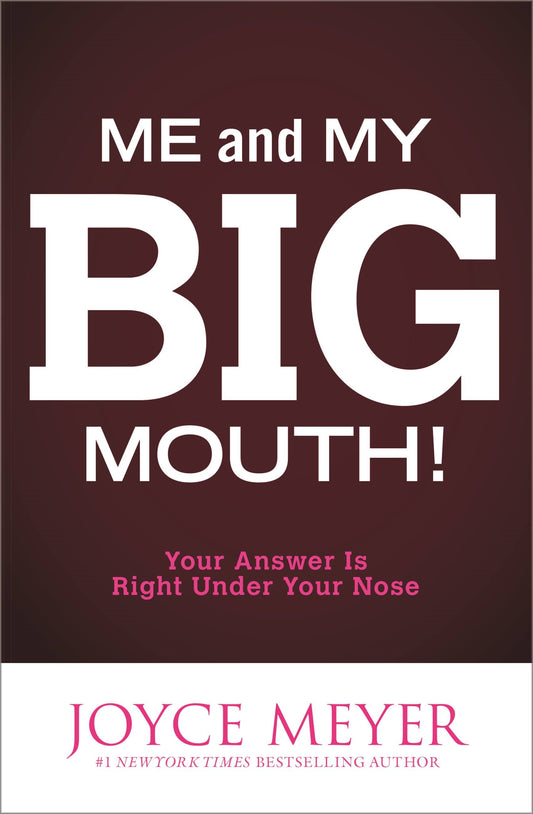 Me And My Big Mouth!