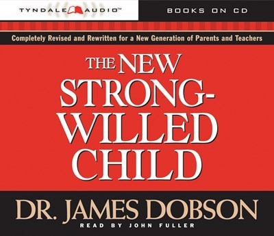 Audiobook-Audio CD-New Strong Willed Child (6 CD)