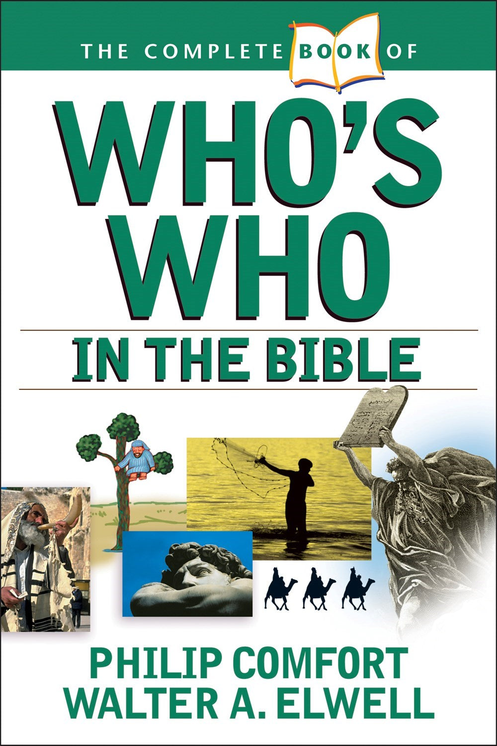 The Complete Book Of Whos Who