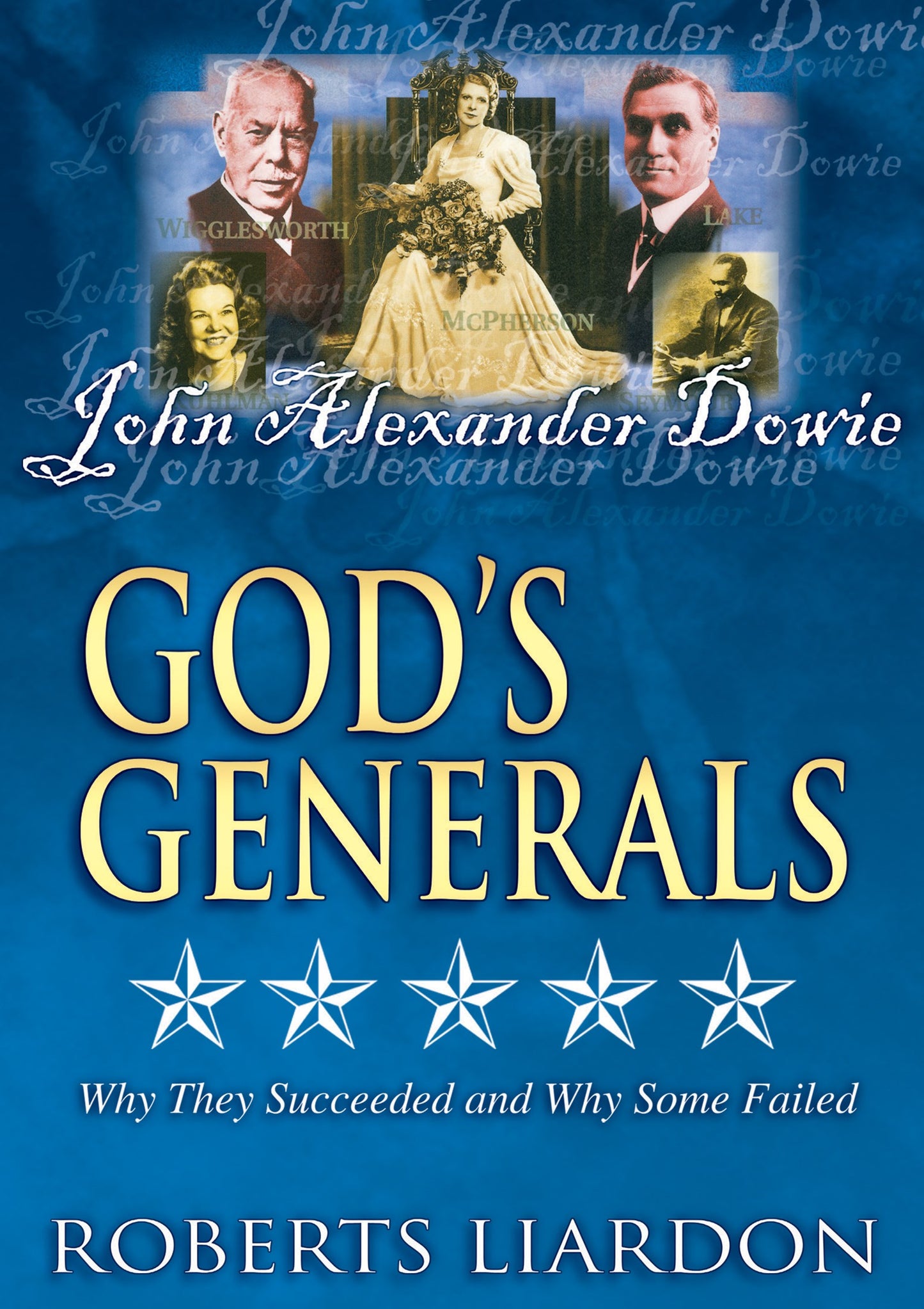DVD-Gods Generals V01: John Alexander Dowie