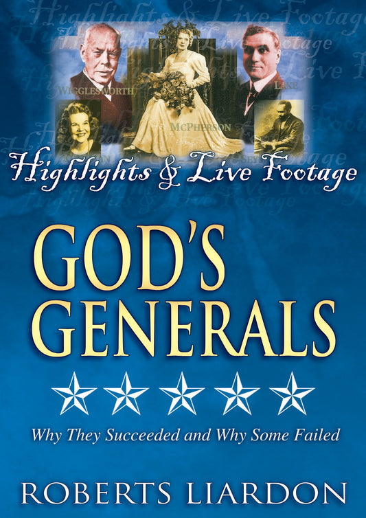 DVD-Gods Generals V12: Highlights & Live Footage