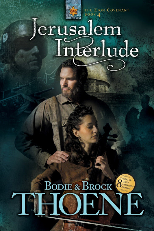 Jerusalem Interlude (Zion Covenant #4)