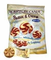 Candy-Butter & Cream (5.5 Oz Bags)