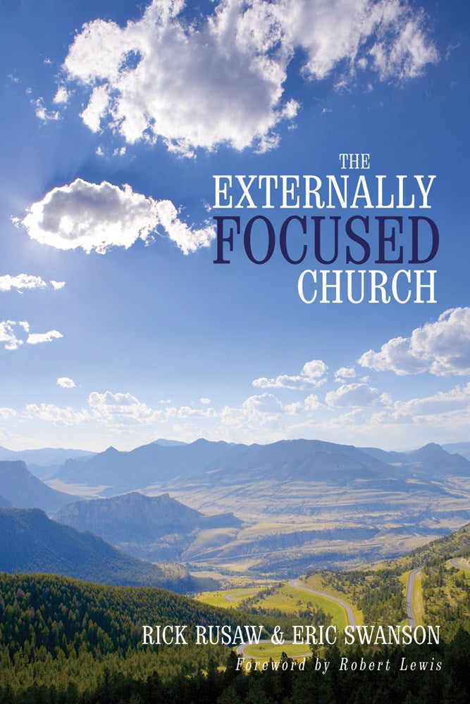 Externally Focused Church
