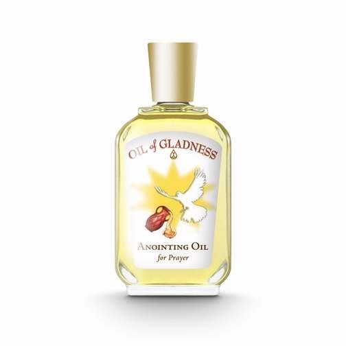 Anointing Oil-Spikenard-3.5oz Altar Size