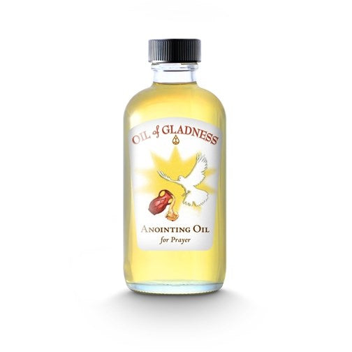 Anointing Oil-Rose Of Sharon-4oz Altar Refill