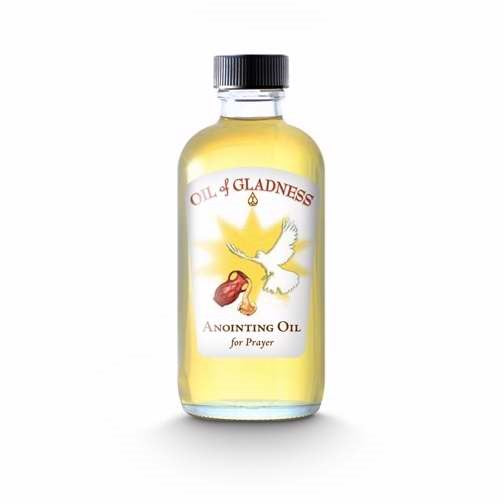Anointing Oil-Spikenard-4oz Altar Refill