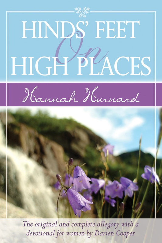 Hinds Feet On High Places Devotional