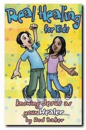 Knowing Jesus As Your Healer: Real Healing For Kids - SINGLES