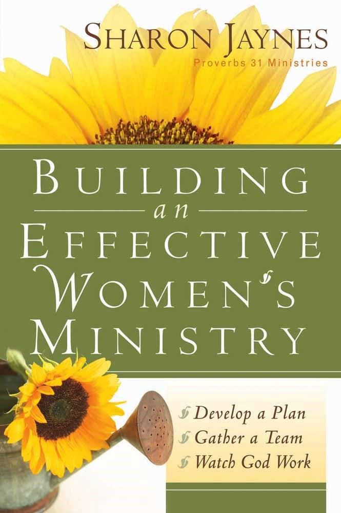 Building An Effective Womens Ministry
