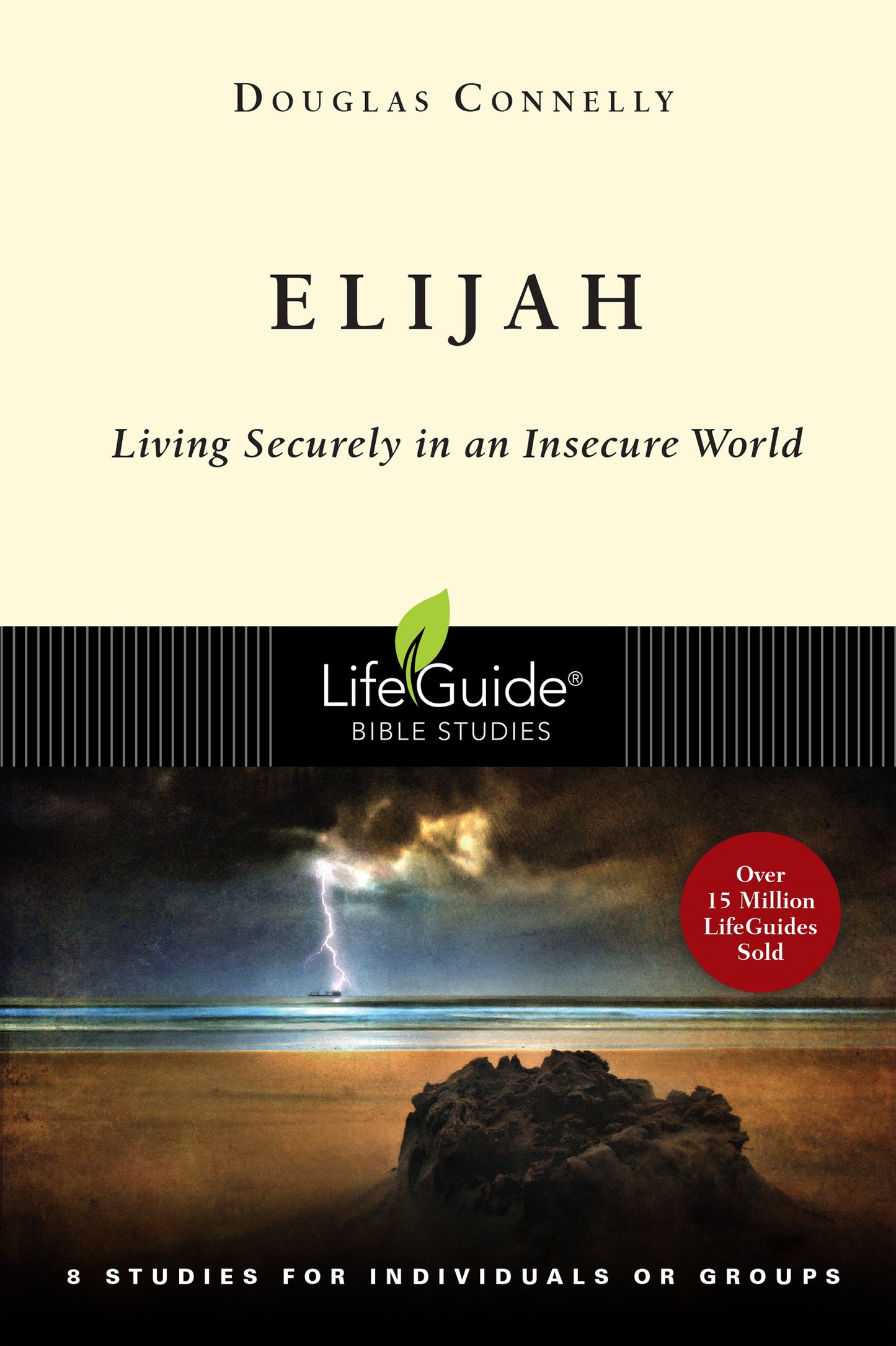 Elijah (LifeGuide Bible Study)