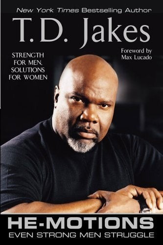 He-Motions: Even Strong Men Struggle-Softcover