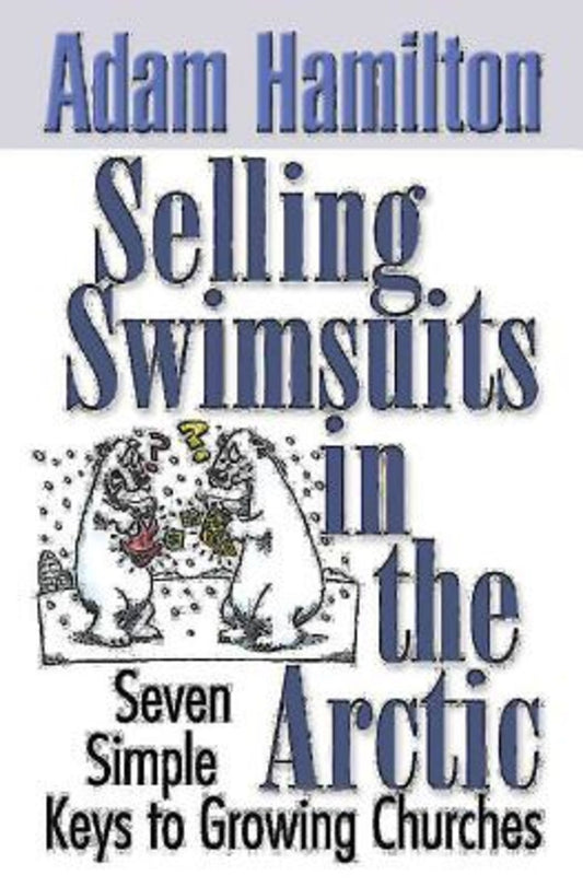 Selling Swimsuits In The Arctic