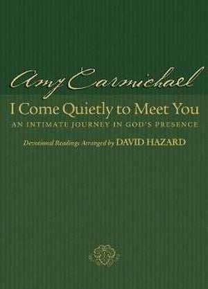 I Come Quietly To Meet You (Repackage)