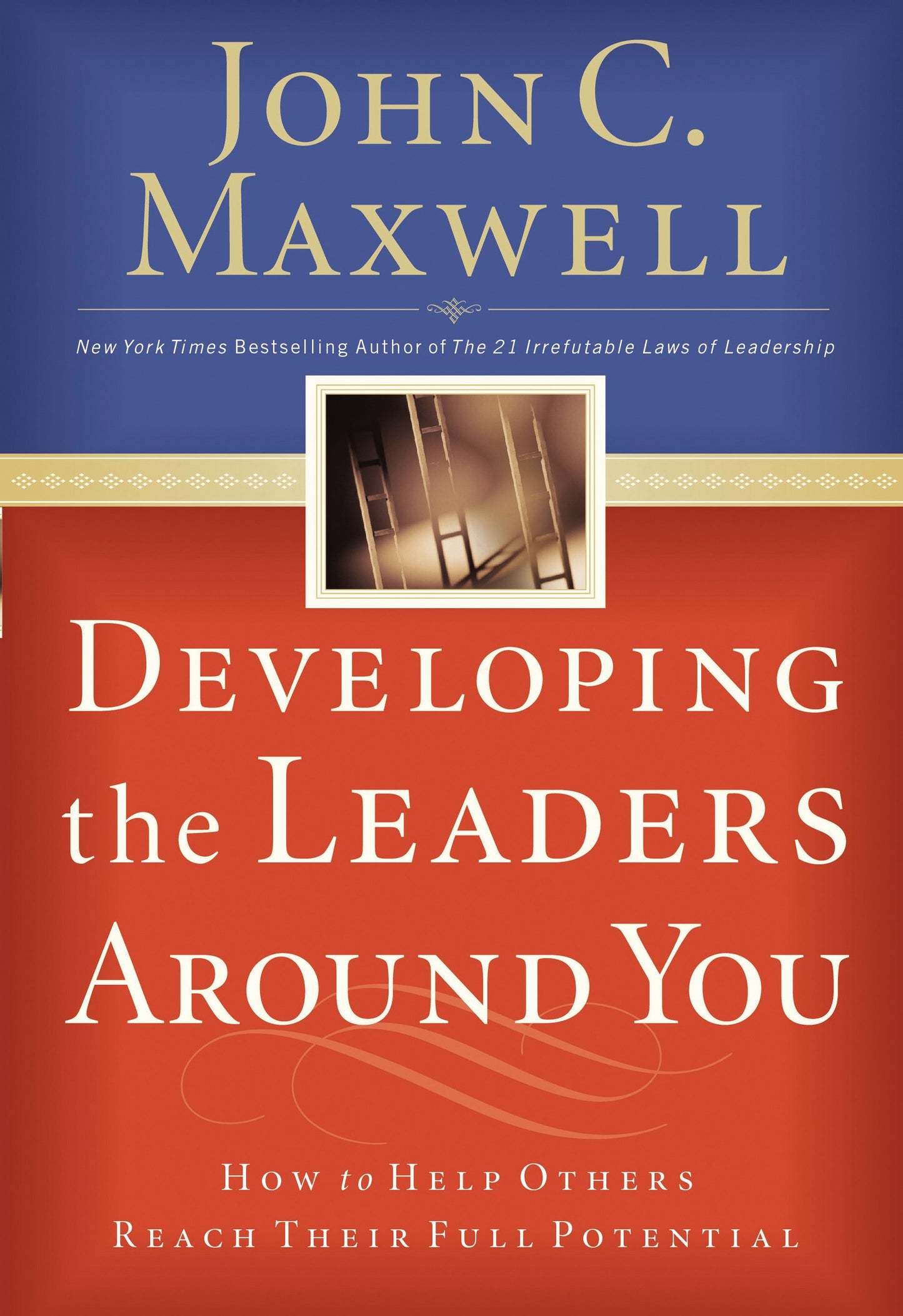 Developing The Leaders Around You (Repack)