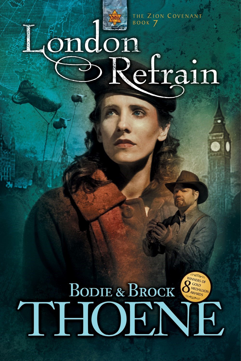 London Refrain (Zion Covenant V7)