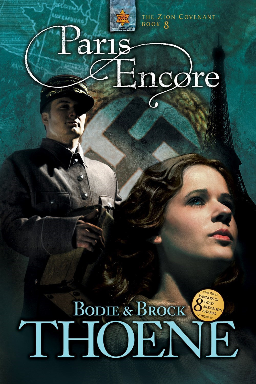 Paris Encore (Zion Covenant V8)
