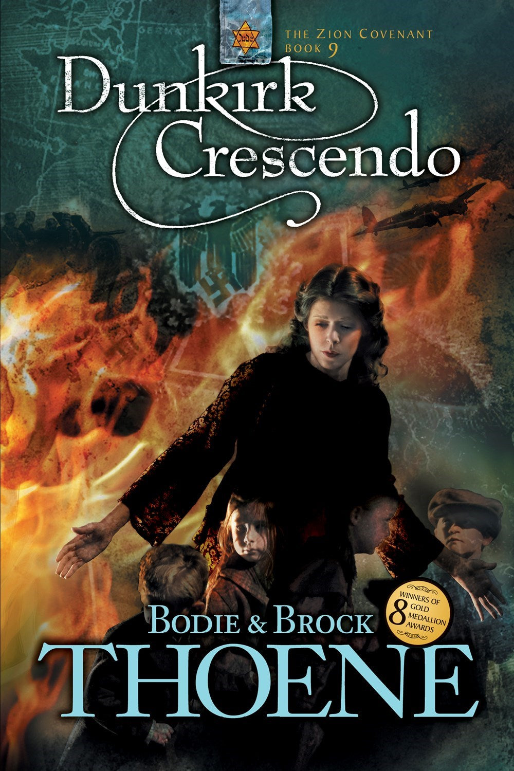Dunkirk Crescendo (Zion Covenant #9)