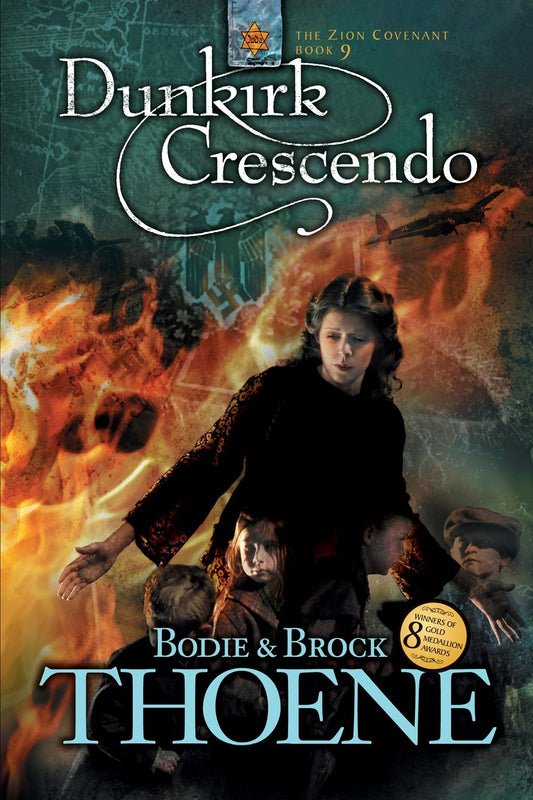Dunkirk Crescendo (Zion Covenant #9)