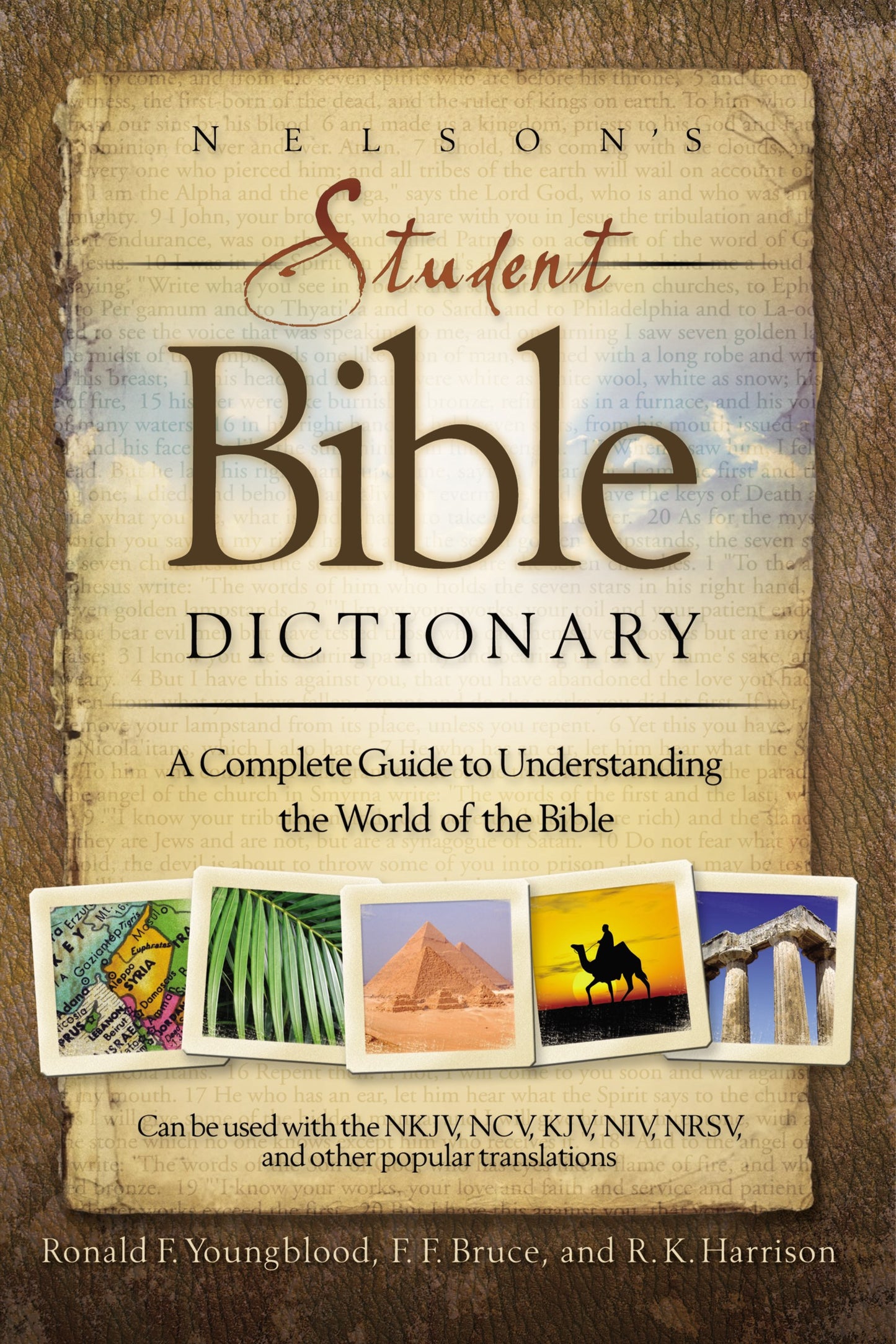 Nelson's Student Bible Dictionary