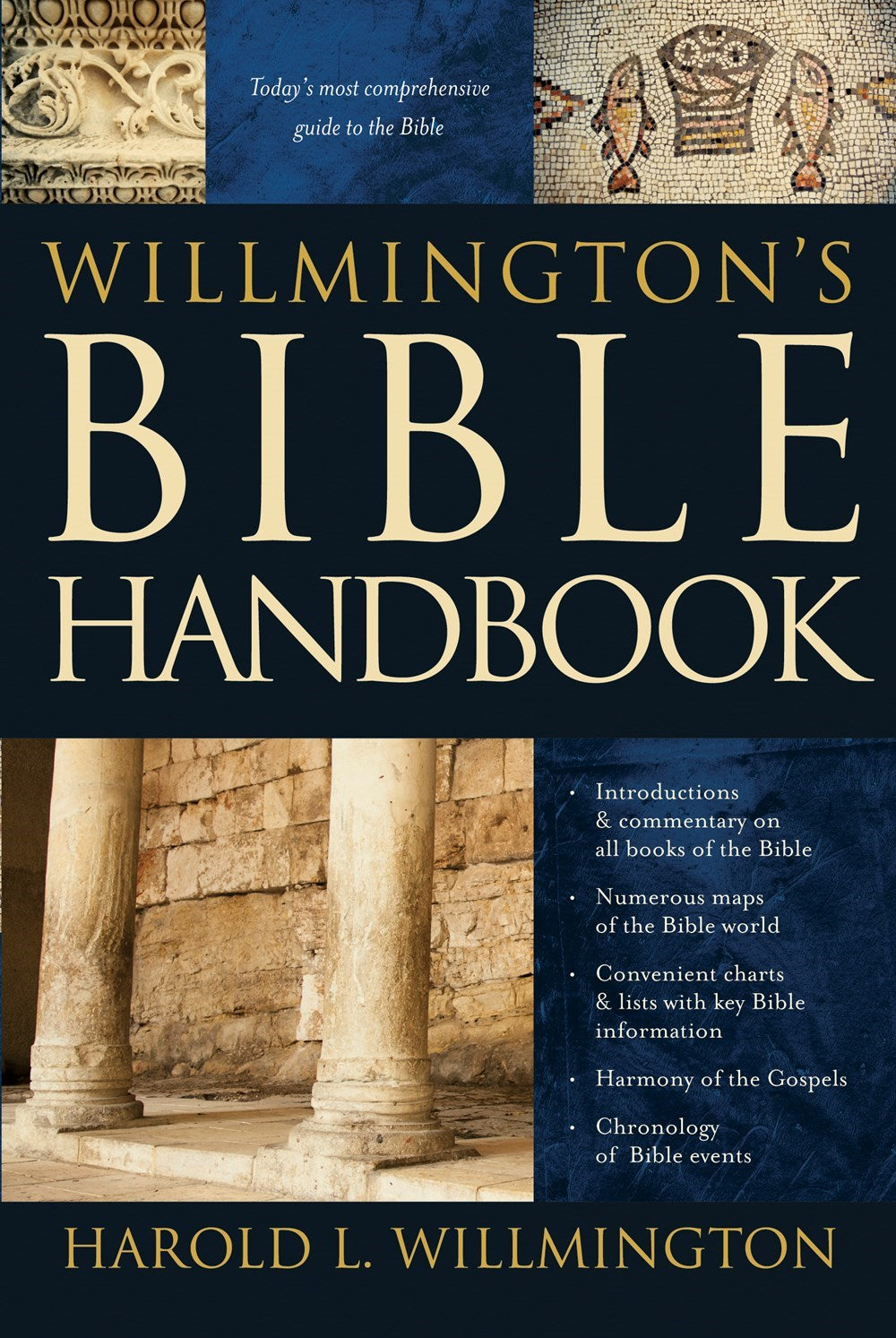 Willmington's Bible Handbook (Repack)