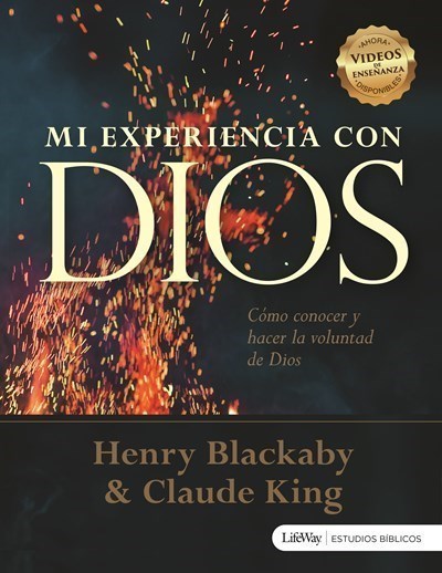 Mi Experiencia Con Dios Libro Para El Disciulo (Experiencing God Member Book)