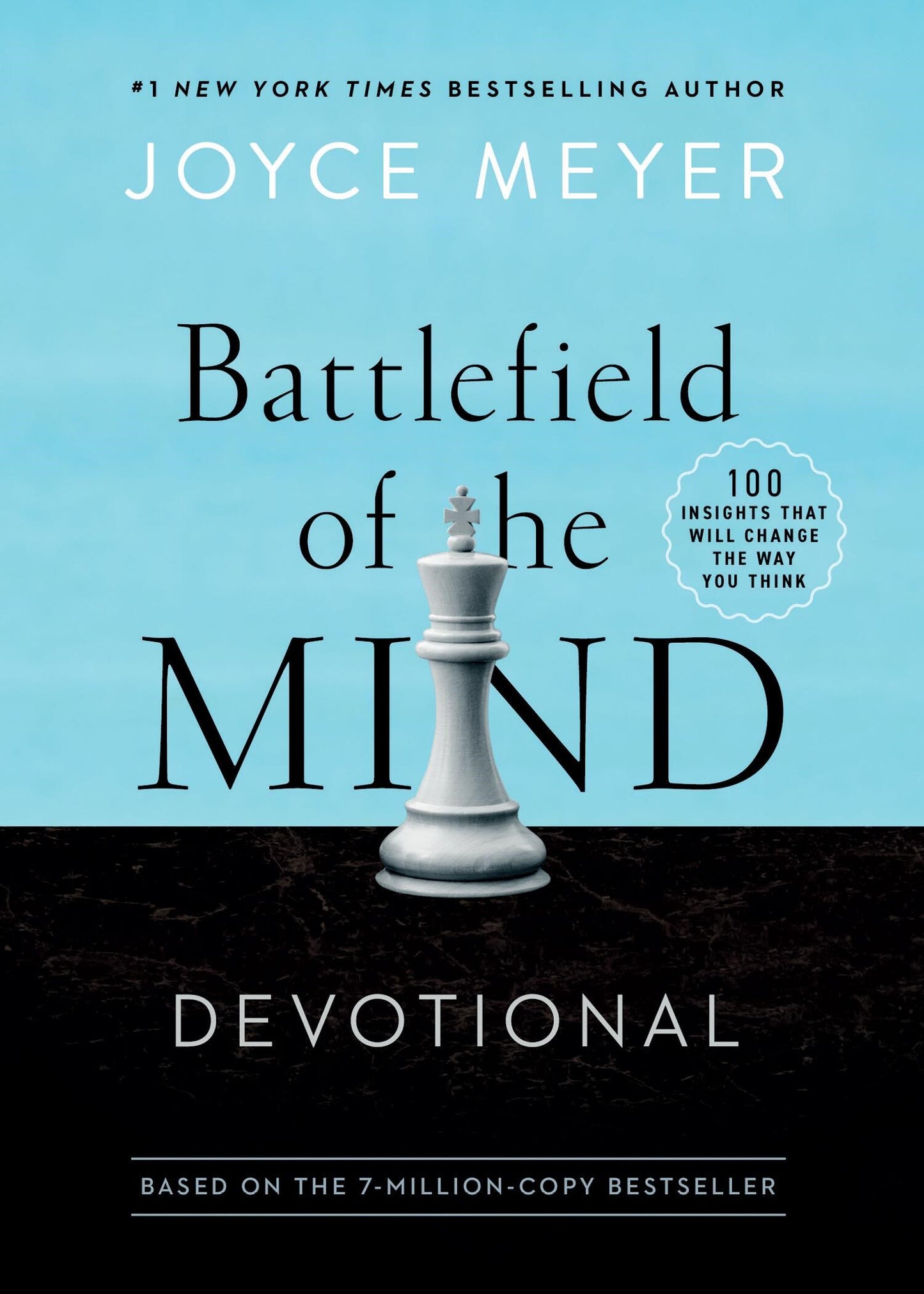 Battlefield Of The Mind Devotional