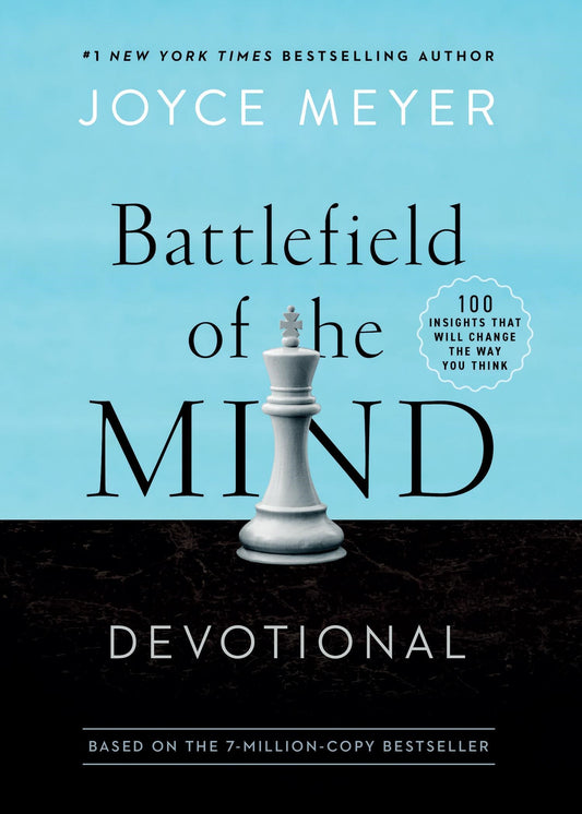 Battlefield Of The Mind Devotional