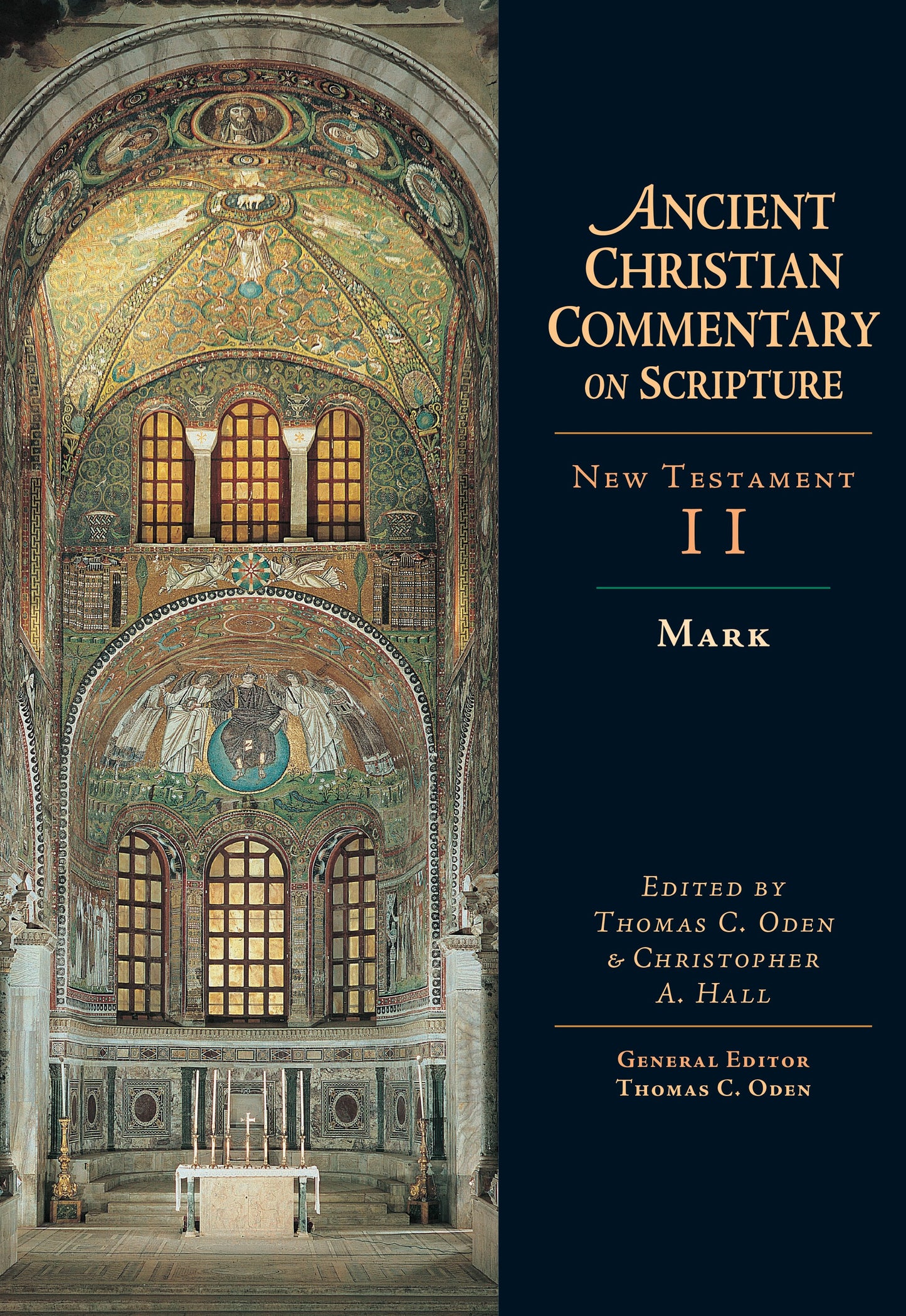 Mark (2nd Edition/Revised)