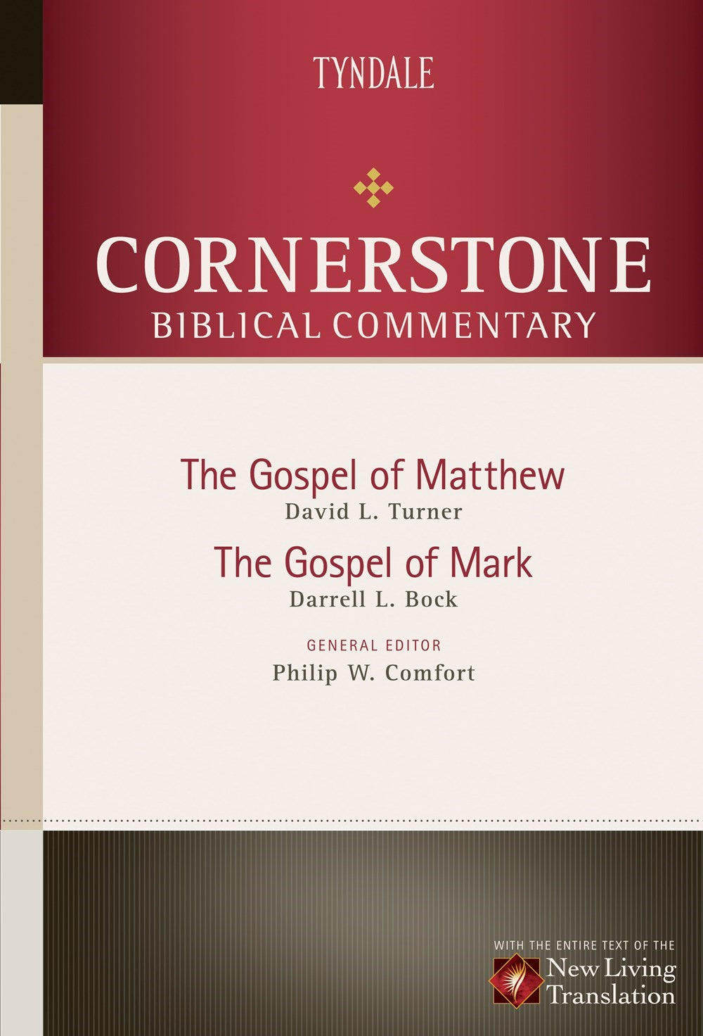 Matthew & Mark (Cornerstone Biblical Commentary V11)