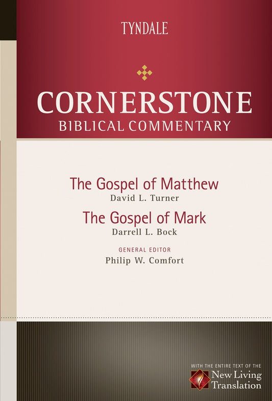Matthew & Mark (Cornerstone Biblical Commentary V11)