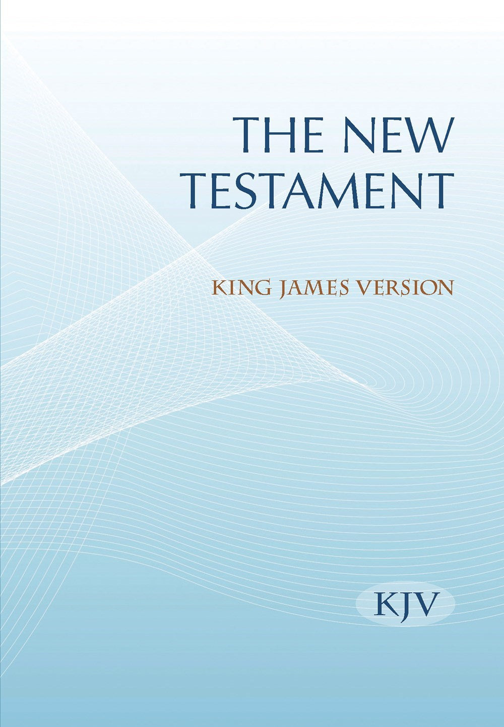 KJV Economy New Testament-Softcover