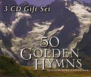 Audio CD-50 Golden Hymns (3 CD)