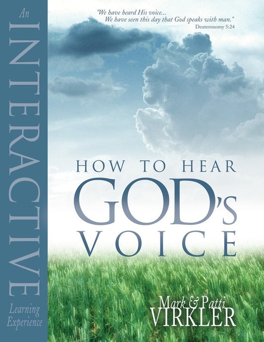 How To Hear Gods Voice