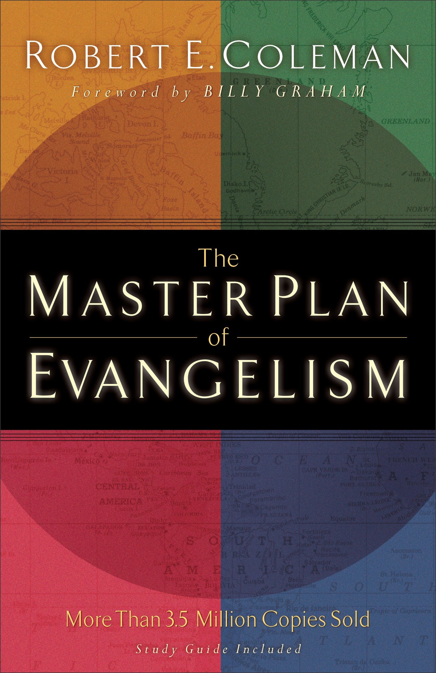 The Master Plan Of Evangelism-Softcover