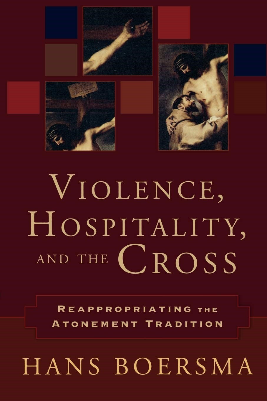 Violence  Hospitality  And The Cross