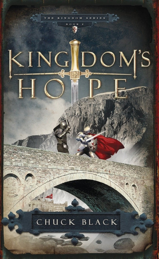 Kingdom's Hope (Kingdom Series #2)