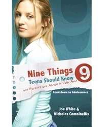 Nine Things Teens Should Know