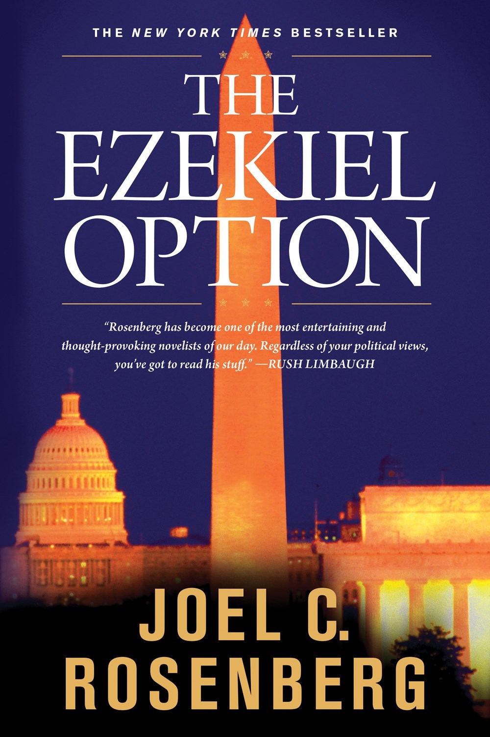 The Ezekiel Option (Last Jihad #3)