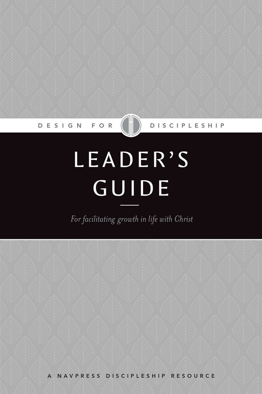 Design For Discipleship Leaders Guide (Design For Discipleship) (Revised)