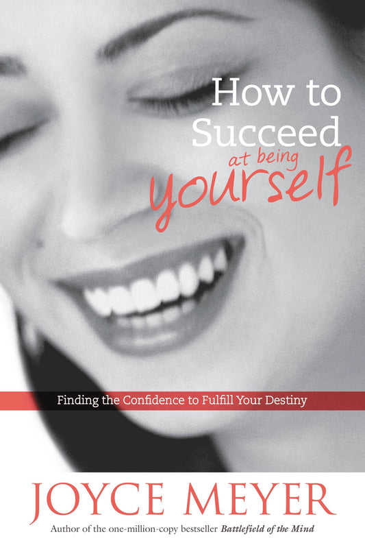 How To Succeed At Being Yourself