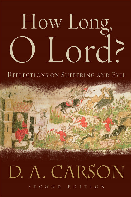 How Long  O Lord? (Second Edition)