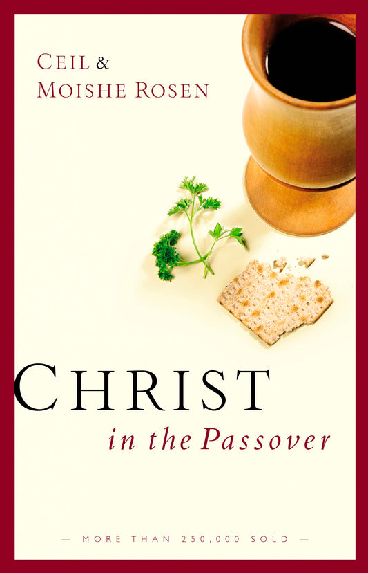 Christ In The Passover