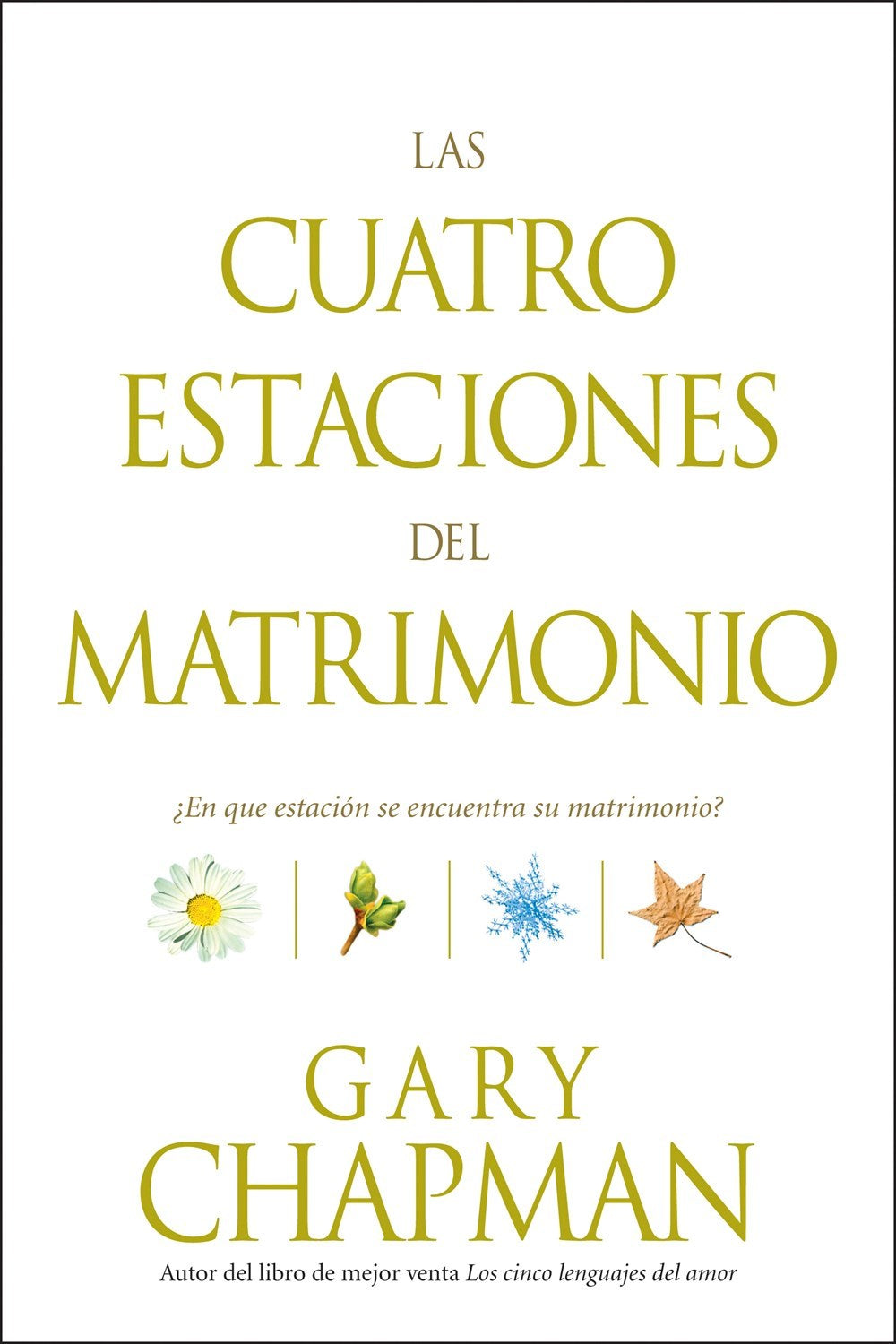 Las Cuatro Estaciones del Matrimonio (The Four Seasons Of Marriage)