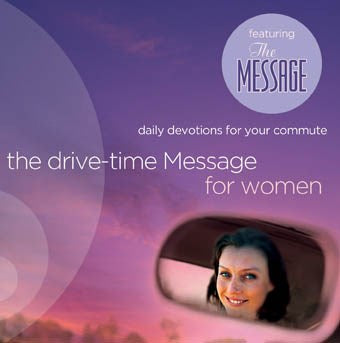 Audio CD-Drive Time Message For Women V1