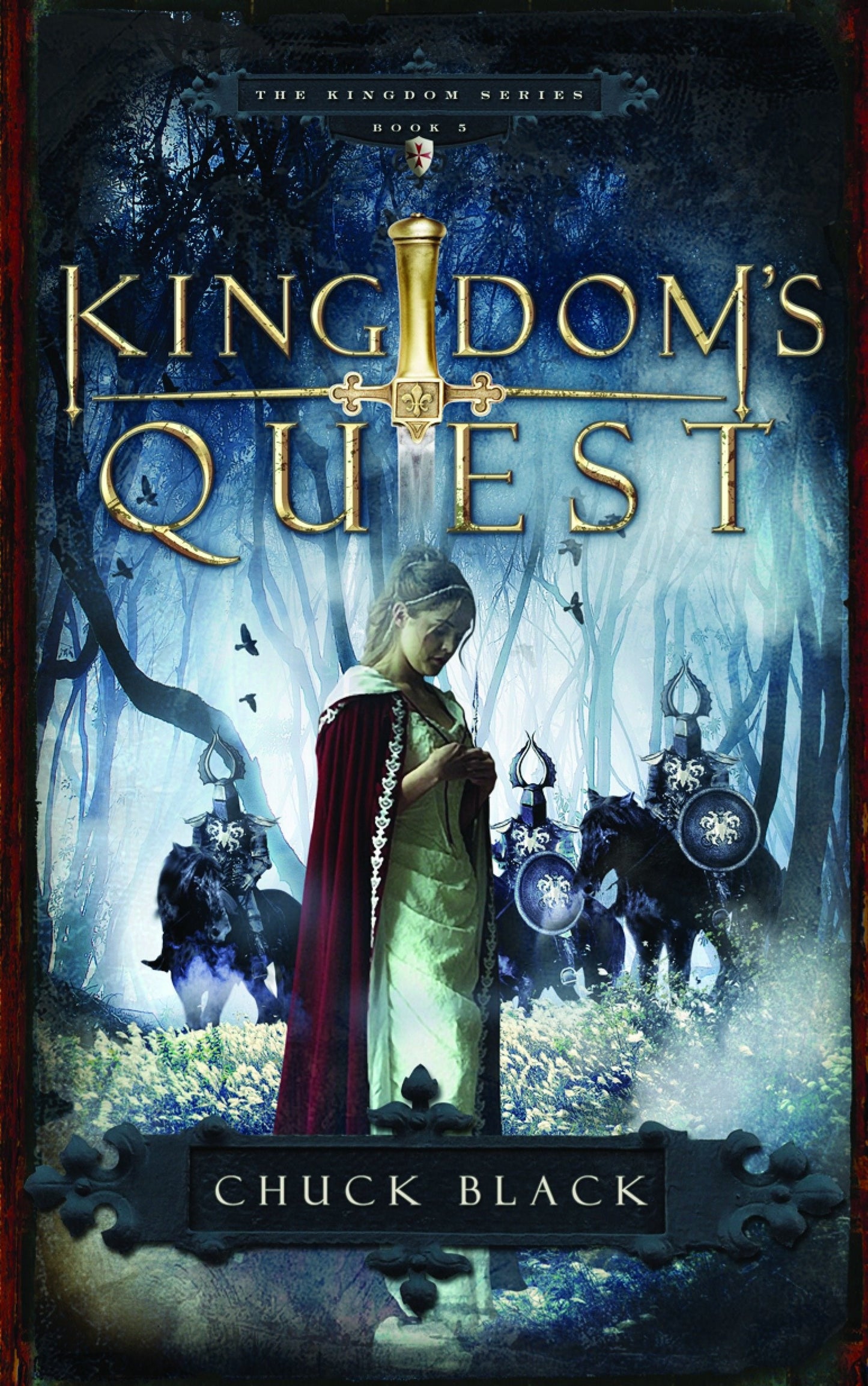 Kingdom's Quest (Kingdom Series #5)