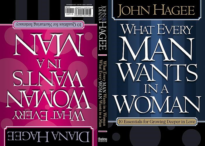What Every Man/Woman Wants In A Woman/Man