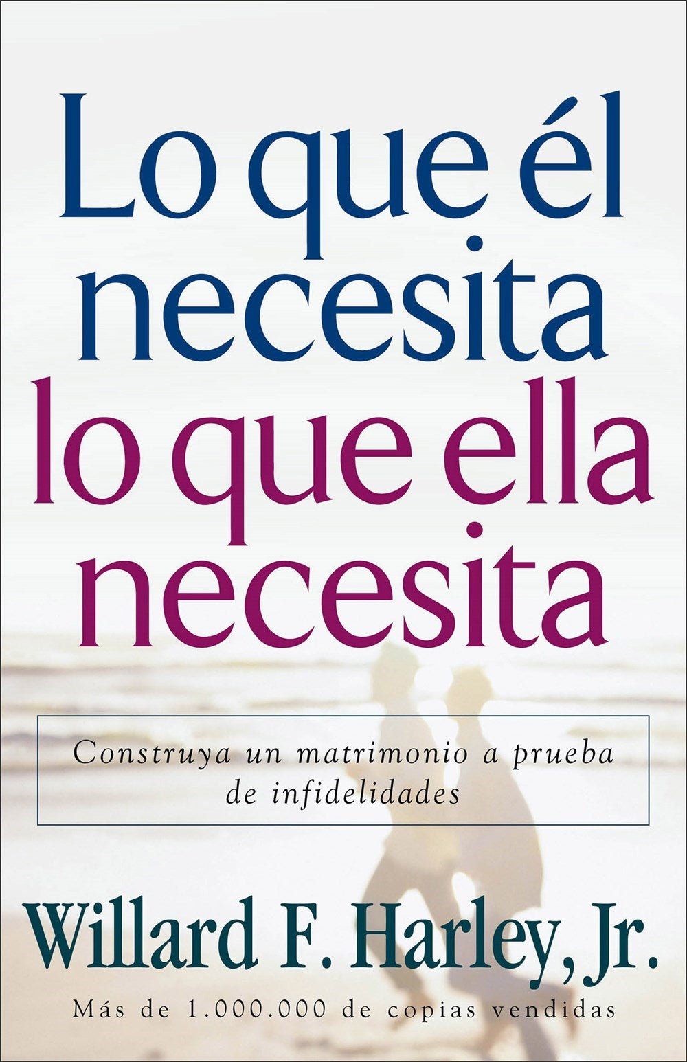 Lo Que El Necesita; Lo Que Ella Necesita (His Needs  Her Needs)